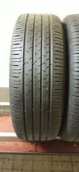 Continental 215/60 R17 96H 3,5-4mm - 2
