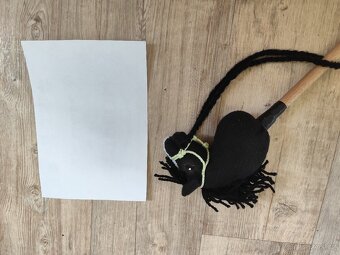 Mini hobby horse - 2