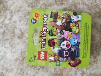 Lego F1+ pirátka jako dárek při vyzvednutí dne 15.7 či 16.7 - 2