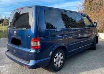 VW T5 Multivan 128kw na ND - 2