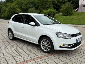 VW Polo 1.2 TSI BMT Allstar DSG-plná výbava, nová STK - 2