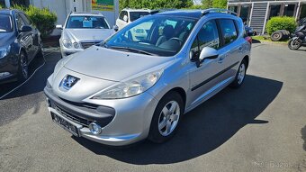 Peugeot 207 1,4i - 2