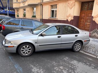 Volvo S40, automat, benzín - 2