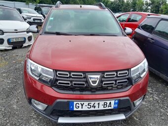 Dacia Sandero 0,9i Stepway - 2