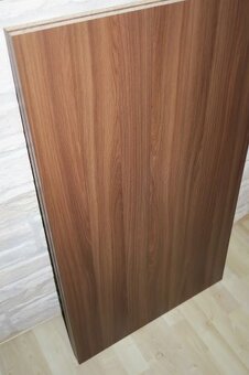 Skříň PAX Ikea - police a drátěné šuplíky - 2