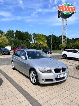 BMW 318d Touring (E91) 105 kW – 2009 - 2