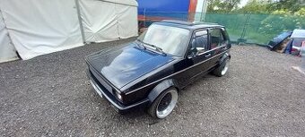Vw golf mk1 - 2