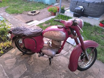 ČZ 175 Deluxe rok1969 - 2