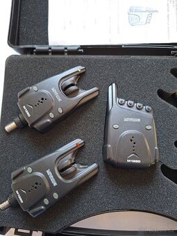 MIVARDI Sada hlásičů záběru 2+1 Wireless M1350 - 2
