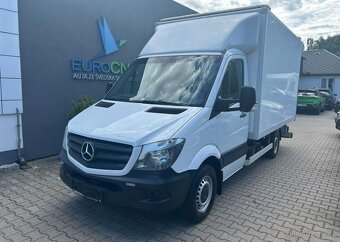 Mercedes-Benz Sprinter 115 kw - 2