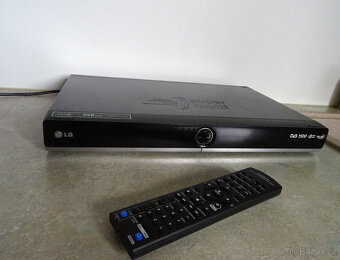 ⭐ DVD rekordér LG RHT 497H - 160 GB HDD, HDMI, USB ⭐ - 2