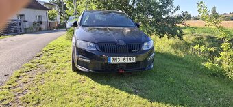 Prodám Škoda Octavia RS 2.0. TDI, 135 kw - 2