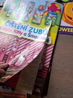 dětské časopisy - Sluníčko, Dráček ad. - 2