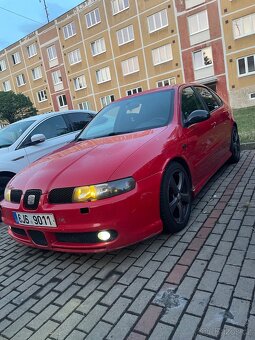 Seat leona arl - 2