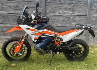 KTM 890 Adventure R - Doplňky v ceně 60 tis. Kč - 2