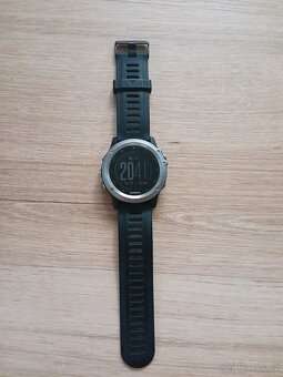 Garmin forerunner 3 HR - 2