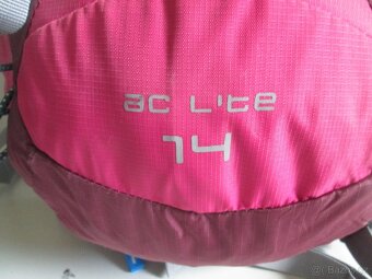 Deuter....14 litrů - 2