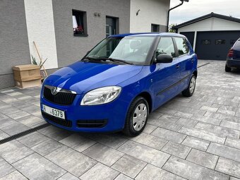 Škoda Fabia 2 - 2