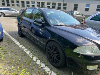 Octavia 2 2.0 FSi 6.st manuál. - 2