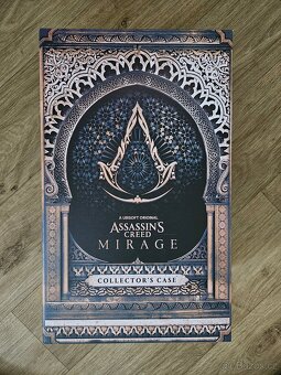 Assassin's Creed Mirage Collector's Edition - 2