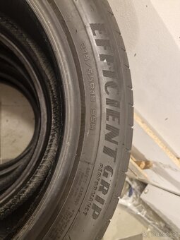 Goodyear letní 215/55r18 - 2