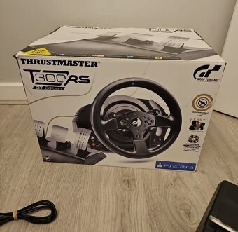 Thrustmaster T300 RS GT Edice - 2