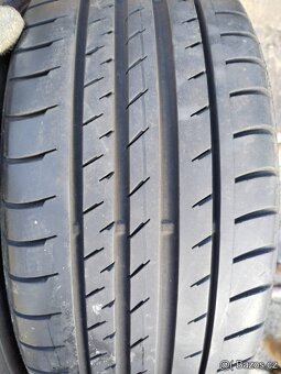 225/45/18 letni pneu CONTINENTAL 225/45 R18 - 2