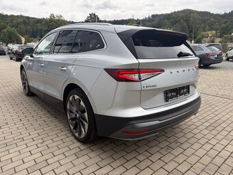 Škoda ENYAQ iV 80 MATRIX ACC 360° KAMERA 21” ALU SoH 92% - 2