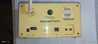Internetové rádio Terratec Noxon iradio - 2
