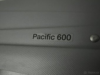 Střešní box Thule Pacific 600, 1 x použitý. - 2