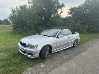 BMW 330ci E46 Cabrio M paket - 2