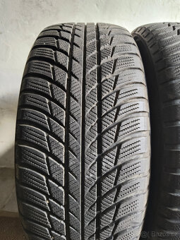 ZIMNÍ PNEU BRIDGESTONE 205/55/17-4KS - 2