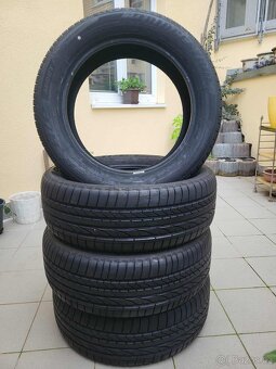 Letni Bridgestone 235/55/19 - 2