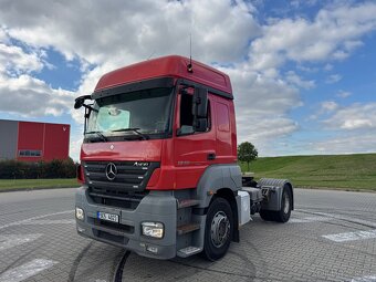 Mercedes-Benz AXOR 1840 - Euro 5 / 658 000km - 2