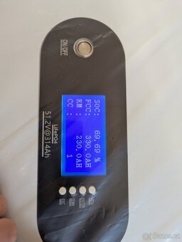 16 kWh LFP LV 51.2 V Baterie - 2