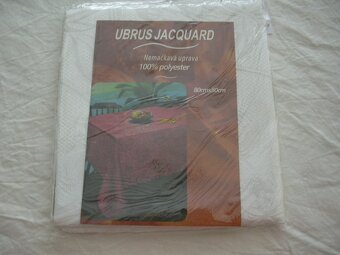 Látkové ubrusy - 2