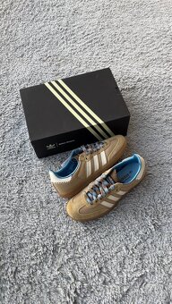Adidas Samba Nylon Wales Bonner Desert White - 2