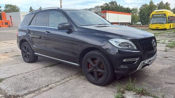 Mercedes-Benz ML 350 2014 - 2