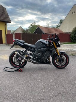 Yamaha FZ8 N - 2