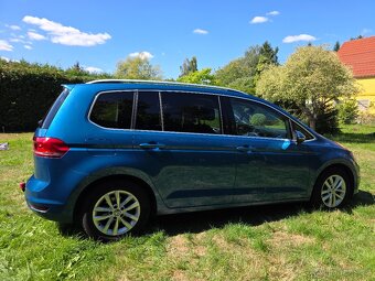 VW Touran 2016 1.6 TDi Highline - 2