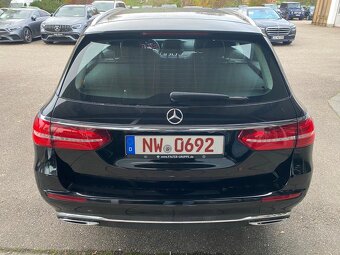 Mercedes-Benz E 400 d 4MATIC T-Modell | 2019 | 250 kW | 134 - 2