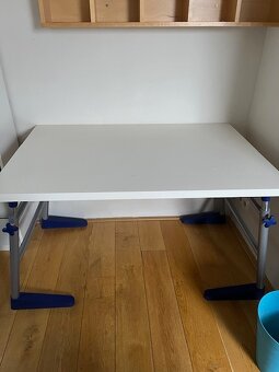 Psací stůl s židlí IKEA - 2