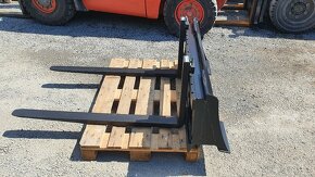 Paletové vidlice - 2