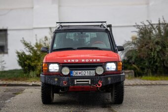 Land Rover Discovery 2.5 Td5 102kW / AJ NA SPLÁTKY - 2