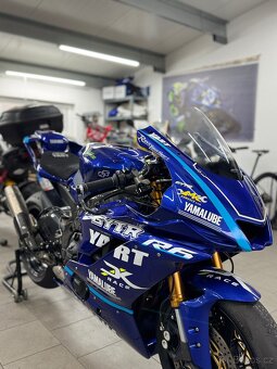 YAMAHA R6R YART - 2