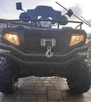 Čtyřkolka Polaris sportsman 500 - 2