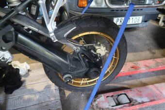 Zadní kolo BMW R 1250 gs 2019 - 2