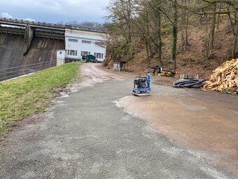 Zemní a stavební práce - 2