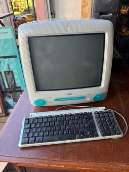 iMac Apple pocitac - 2