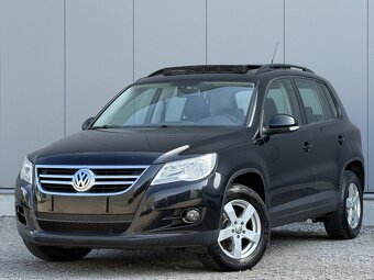 Volkswagen Tiguan 2.0TDI 4-Motion - 2